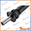 Arbre de transmission arrière pour MITSUBISHI | NWN-MS-006, 10-080790
